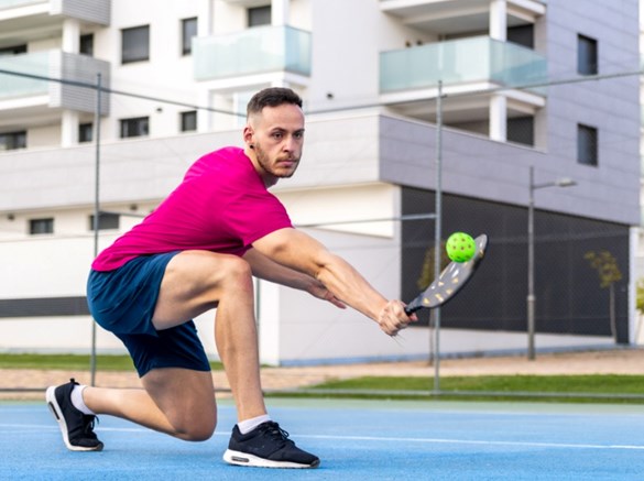 Advanced Pickleball Clinic